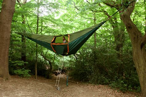 Tentsile Treehouse Tents Provide A Safe Haven In The Treetops