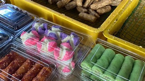 Gerai kuih Wangsa Melawati near me in Kuala Lumpur - Discover Breakfast ...