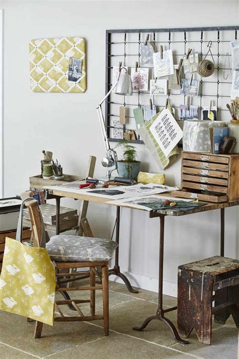 DIY home office organization ideas to create a comfortable workspace