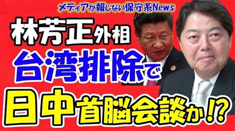 正しい歴史認識、国益重視の外交、核武装の実現 林が弔問外交ぶち壊し！支那に配慮し台湾排除のため迎賓館入りを厳しく制限！結果的に参列半数を排除