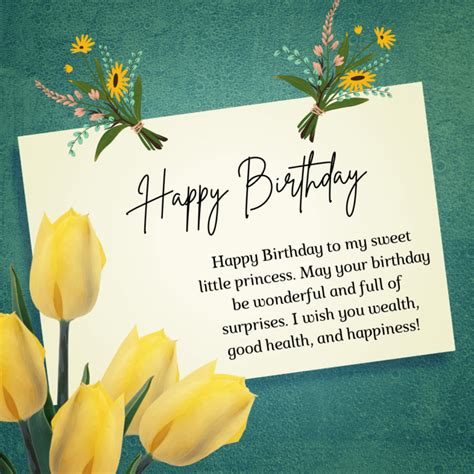 92 Christian Birthday Wishes For Daughter Quotes Messages Card