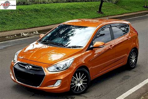 Hyundai Grand Avega 2015 2016 1 4 At Limited Km 69rb Record F3st Id