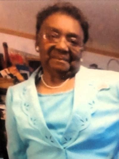 Obituary Virginia Lee Odom Matthews Of Durham North Carolina Dunn