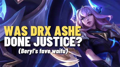 Comparing Drx Ashe With Elysia From Honkai Impact Rd League Of