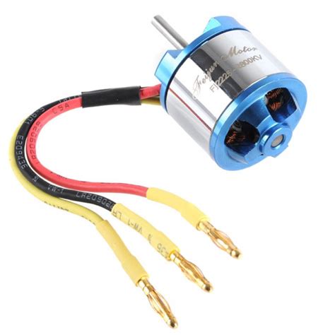 F Kv Brushless Exterior Rotor Motor Outrunner Motor For Rc