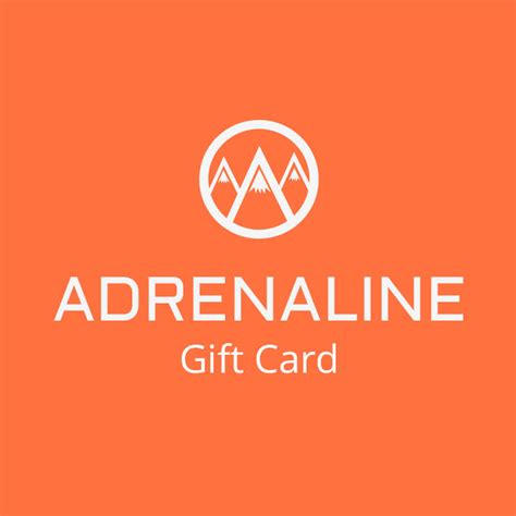 T Card Adrenaline