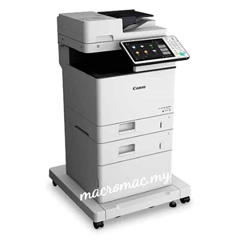 Imagerunner Advance Ifz Iii Macromac Photocopier Rental