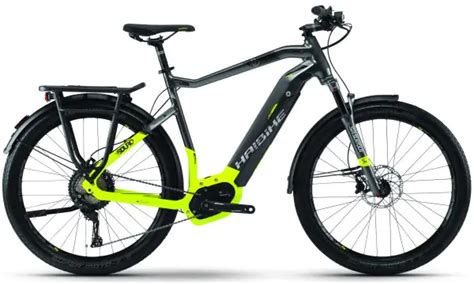 Bici Elettrica Da Trekking Haibike SDURO Trekking 9 0 2018 Trova