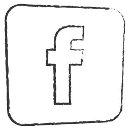 Facebook, outline, social icon - Free download on Iconfinder