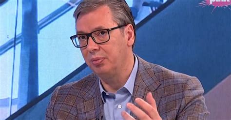 Vucic Court Will Establish Responsibility For Tragedy Decision To