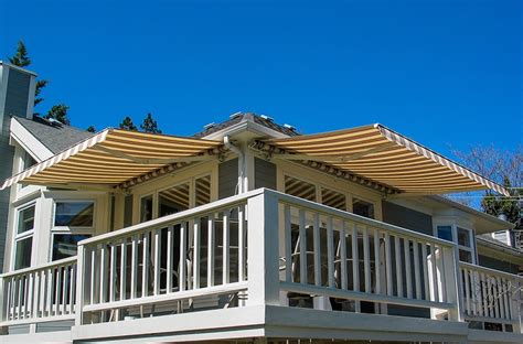 Patio Deck Retractable Awnings Southern Oregon S Leading Awning