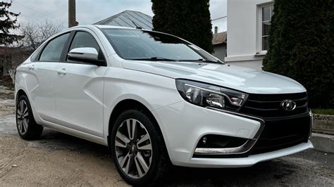 Стабилизатор нового образца по гарантии — Lada Vesta (1G), 1,6 л, 2017 ...