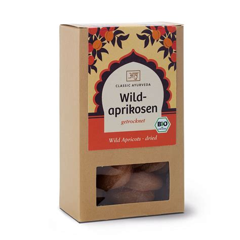 Classic Ayurveda Wildaprikosen 200 G Shop Apotheke