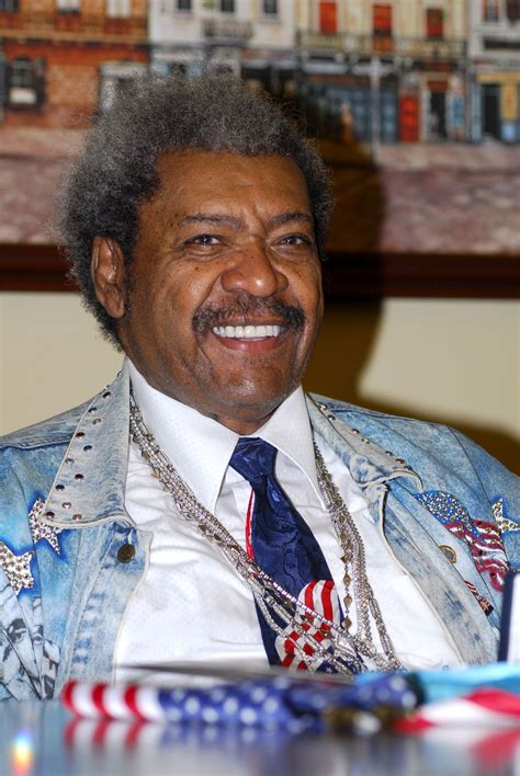 Don King Biography Boxing Promoter And Facts Britannica