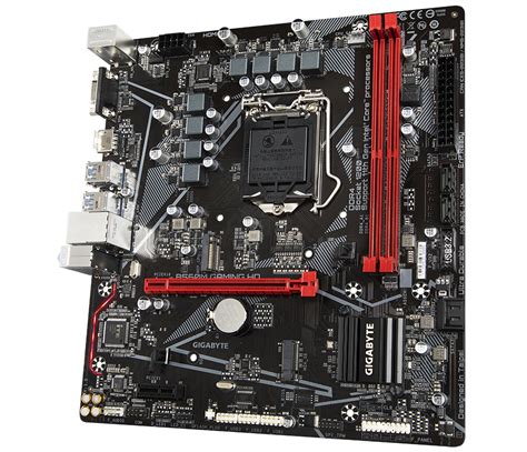 GIGABYTE B560M Gaming HD MotherboardAORUS 技嘉科技