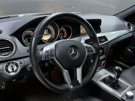 Mercedes Classe C Cdi Blueefficiency Dga Motors