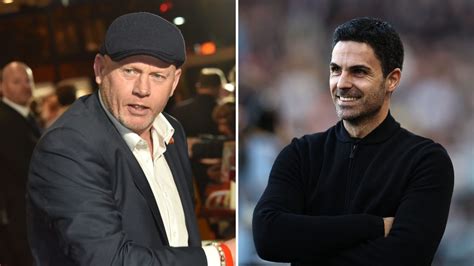 Perry Groves Now Claims One Wantaway Arsenal Star Should Cost Over £45m