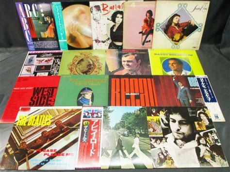 Yahooオークション 0131 洋楽 Lp レコード 100枚以上 まとめてビー