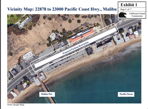 Issue: Malibu Parking Restriction | ActCoastal