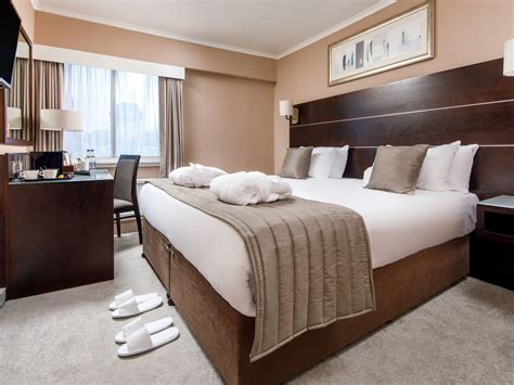 Mercure Glasgow City Comfortable Hotel In Glasgow All