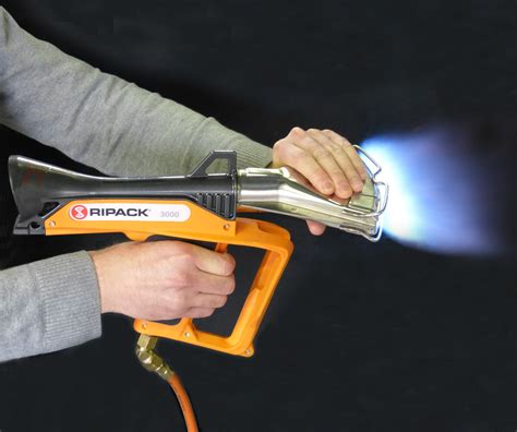 Ripack 3000 Heat Gun Propane Heat Tool Dsi Ds Rpk3000