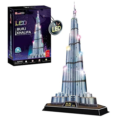 Burj Khalifa Puzzle D D Nde Comprar Puzzlopia Es Tienda De