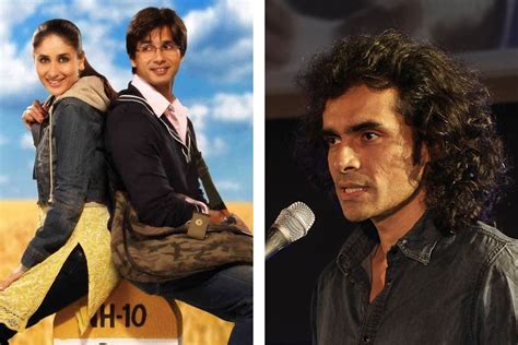 Bollywood Update Imtiaz Ali Reveals That He Was Embarrassed By