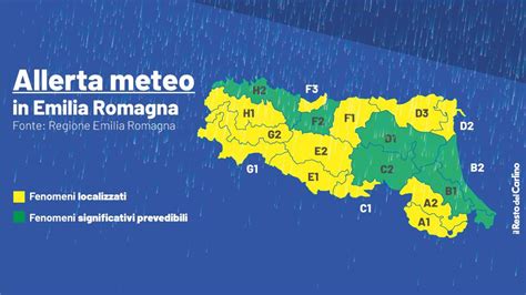 Neve Temporali E Vento Nuova Perturbazione In Emilia Romagna Da Quando