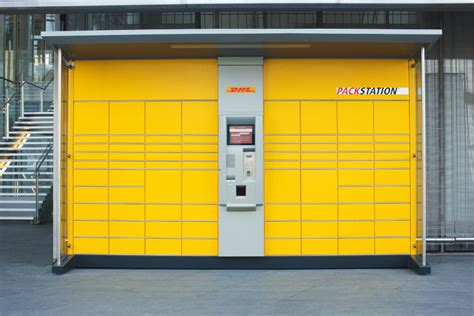 Dhl Neue Packstationen K Nnen Nur Noch Per App Genutzt Werden