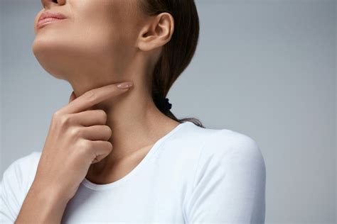 5 Things Swollen Lymph Nodes Might Be Trying To Tell You