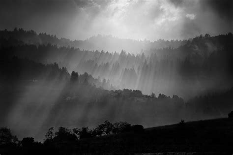 God Beams - Peter Adams Photography Archive