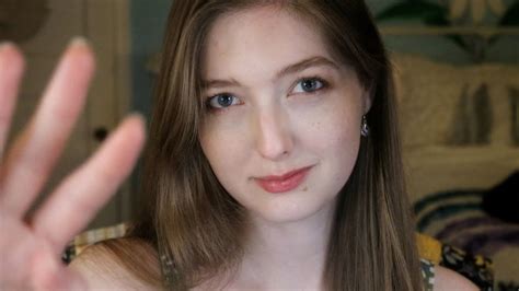 Asmr Sleepy Hand Movements Whispers Youtube