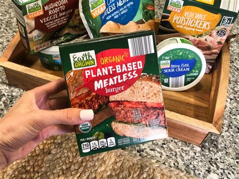 10 Affordable Earth Grown Vegan Foods At Aldi