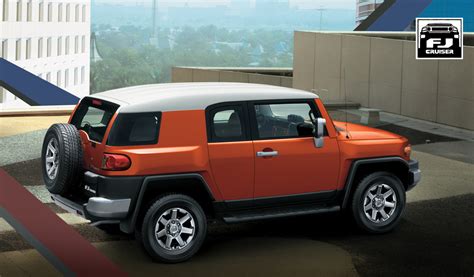 Toyota Fj Cruiser Information And Photos Momentcar