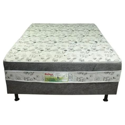 Cama Box Ortop Sonho Bom Unibox Nosso Sonho X X Casal