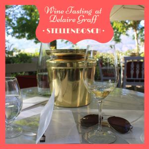 A Day Of Wine Tasting In Stellenbosch The Wanderlust Effect