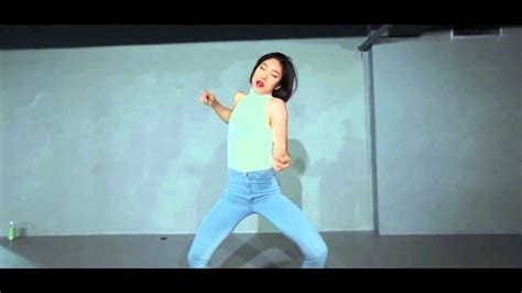 Lia Kim 1 Million Dance Studio Youtube