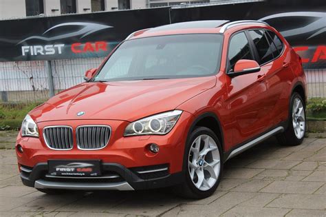 Bmw X Xdrive D X Line Pano Ahk Bixenon Kamera Shz Gebraucht Kaufen