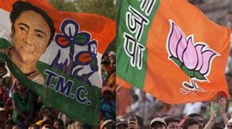 Bjp Urges Ec To Deploy Only Central Forces For Bengal Polls India