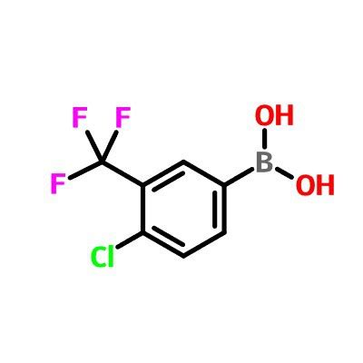 Good Price Cas Chloro Trifluoromethyl Phenylboronic