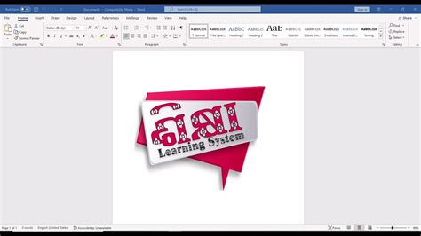 Design Notebook Page In Microsoft Word 2021 Msword 2021 YouTube