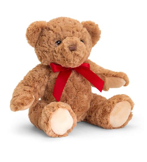 Jucarie De Plus Keeleco Teddy Ursulet 25 Cm