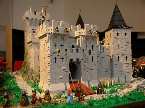 625 Best Images About Lego Ideas Castle On Pinterest Cottages Grand