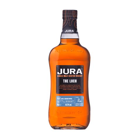 Jura The Loch Single Malt Scotch Whisky L Alkoholin