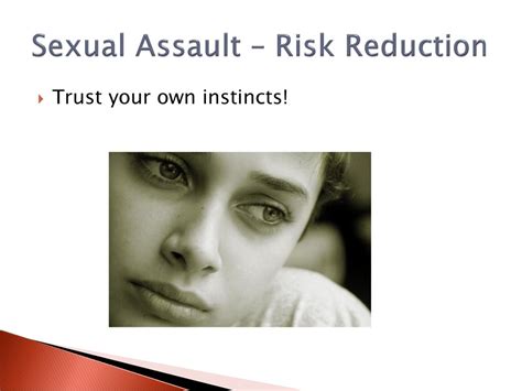 Sexual Assault And Abuse Ppt Download