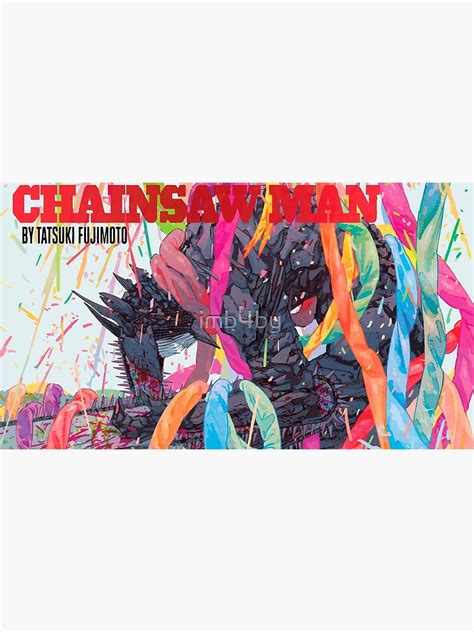 Chainsaw Man Posters Chainsaw Man Poster Rb0908 555572 ®chainsaw Man Shop