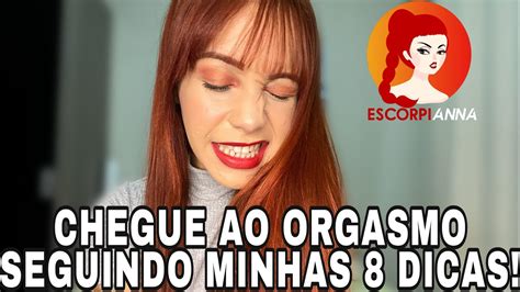 Como Chegar Ao Orgasmo Sozinha Youtube