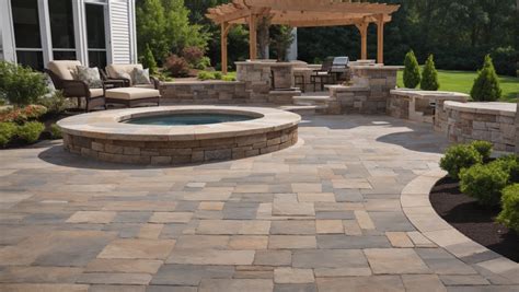 Find The Best Hardscape Contractor Near You For Landscape And Paver