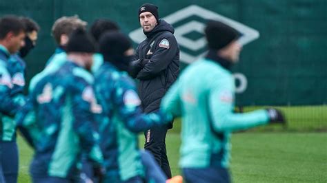 Das weiß jeder im Verein Werder Bremen Transfers für Mini Kader