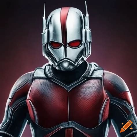 Ant Man Character On Craiyon